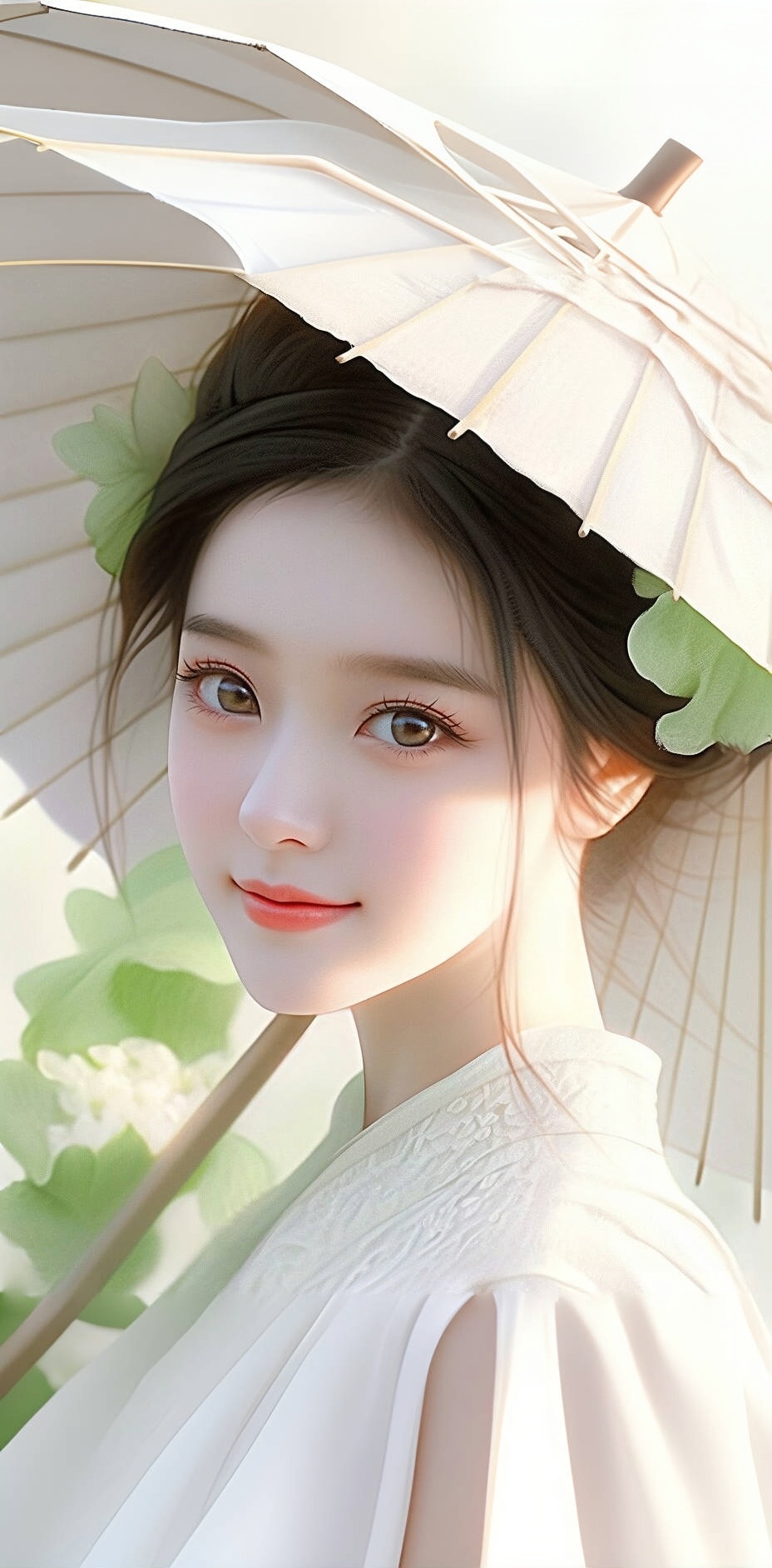 美女