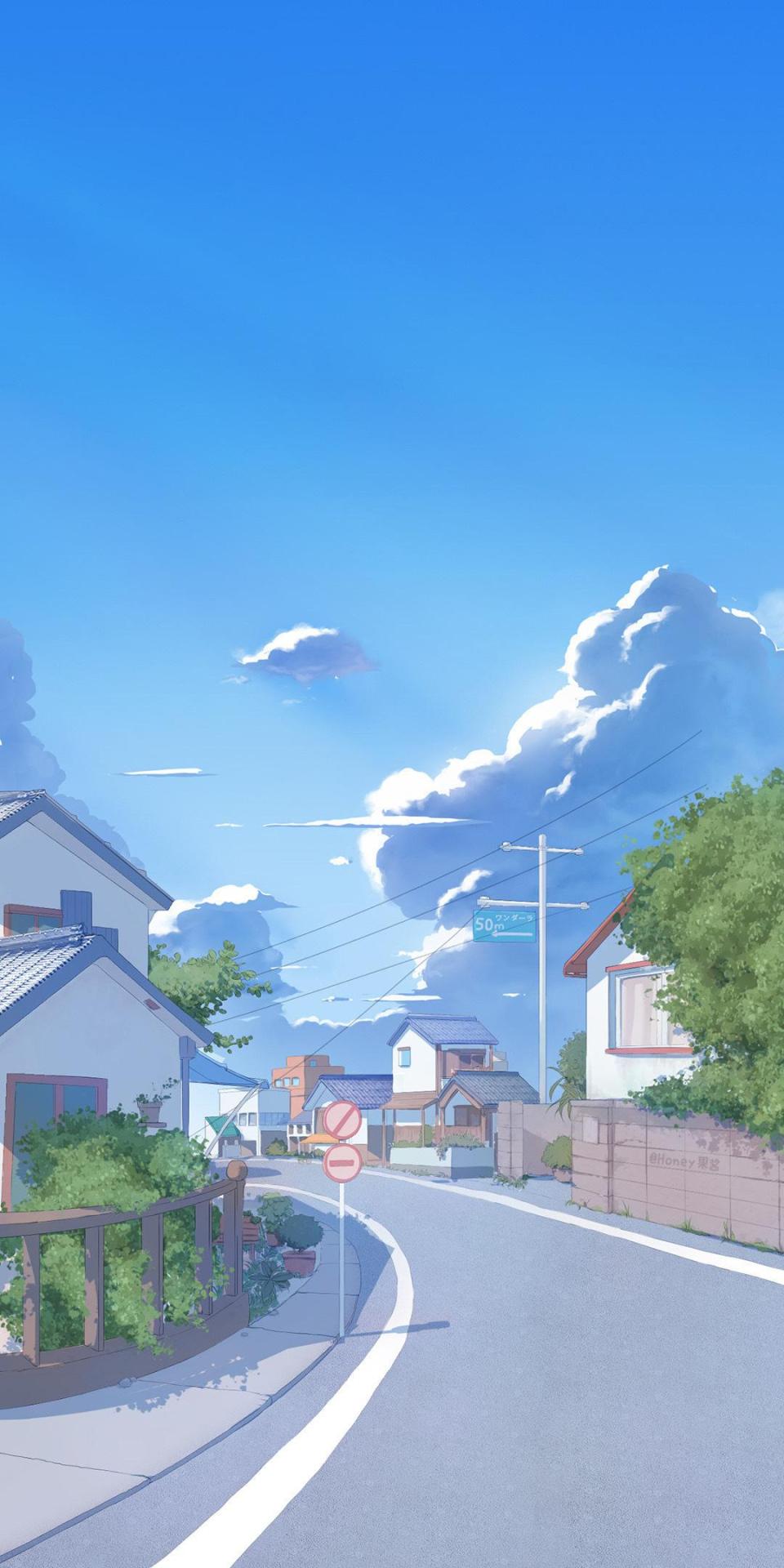 動漫風景