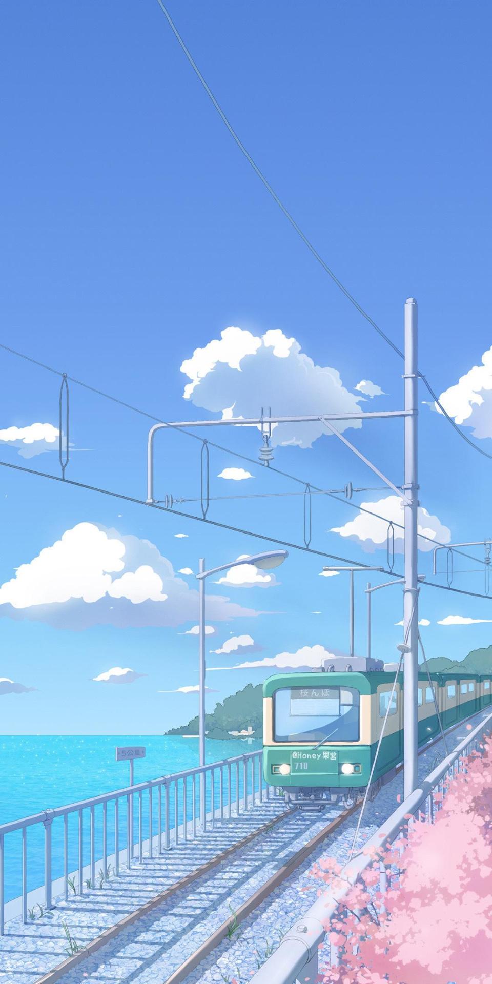 動漫風景