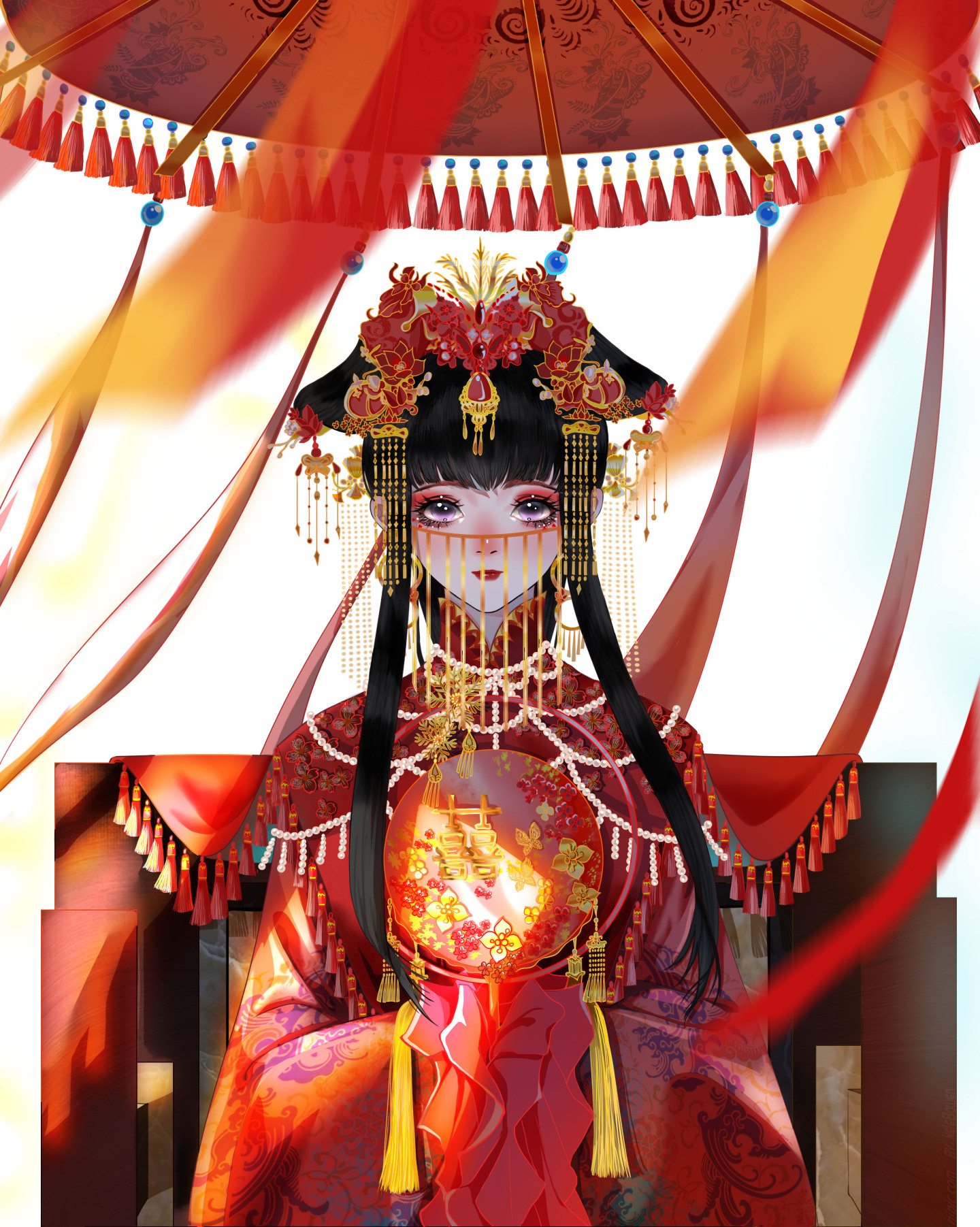 山神的新娘