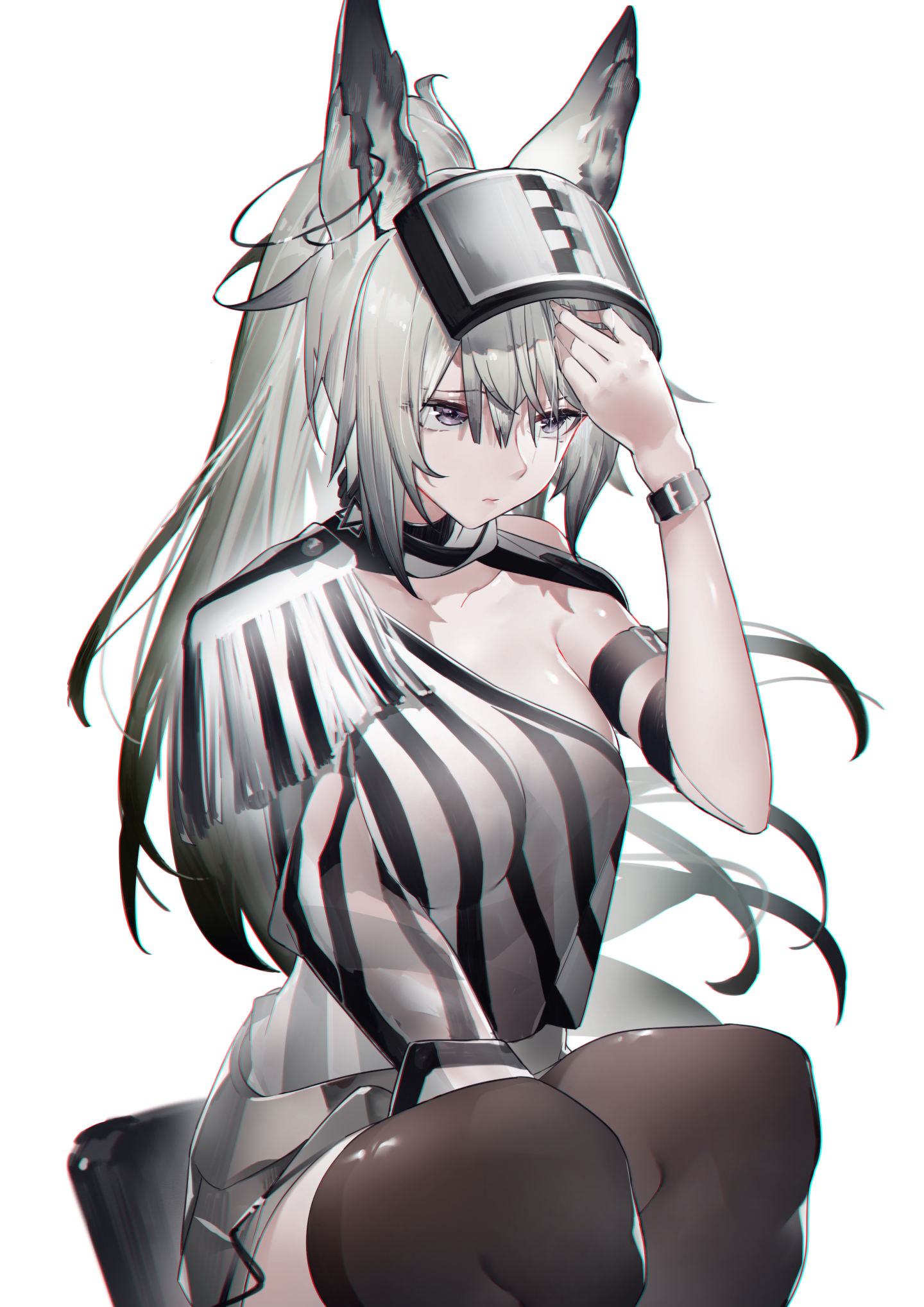 銀髮