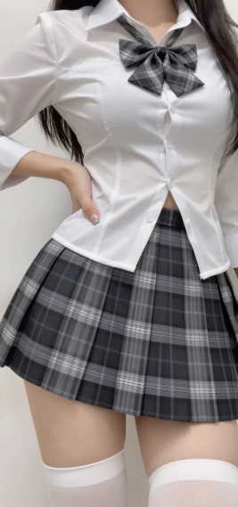 纯欲美女