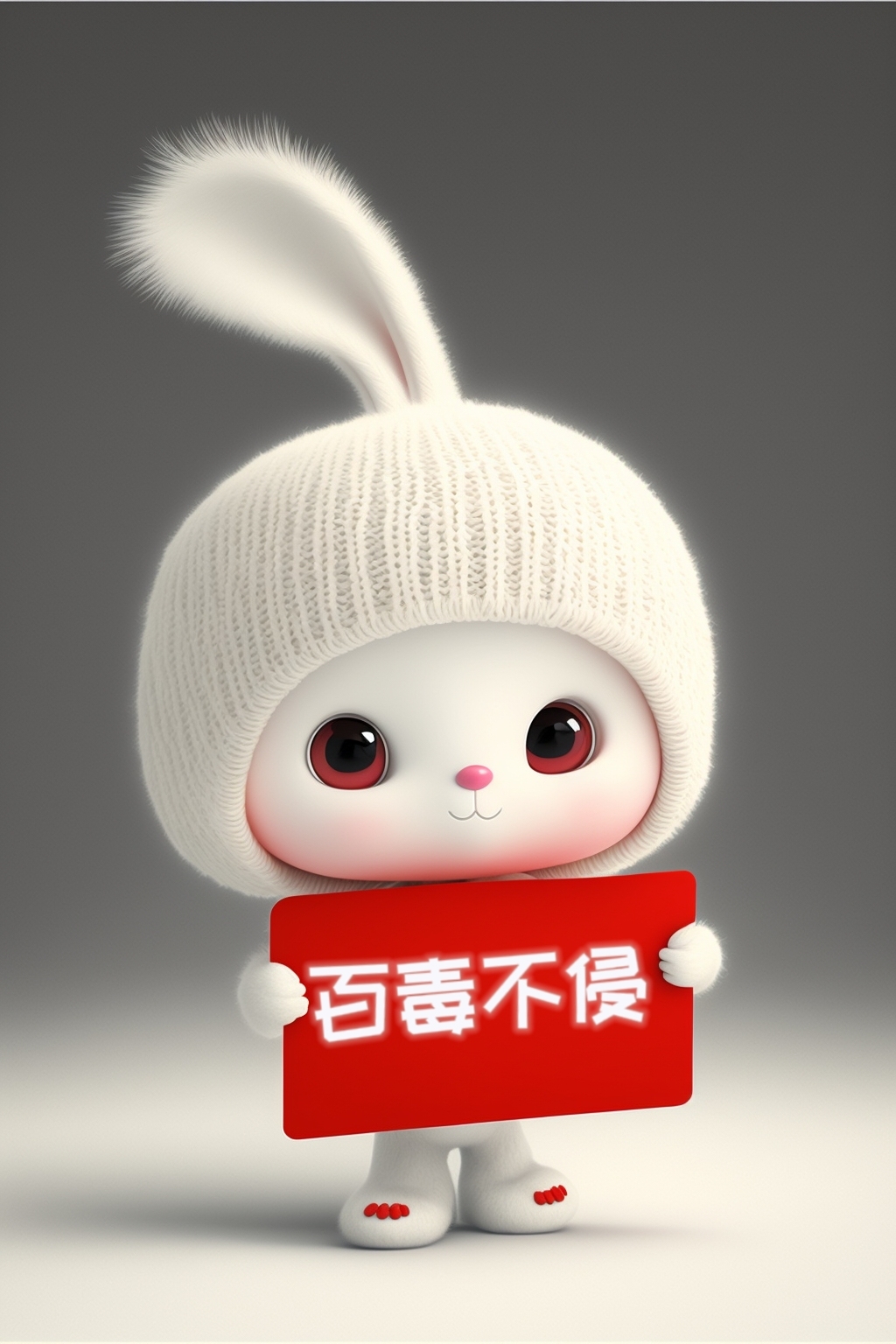可愛兔子
