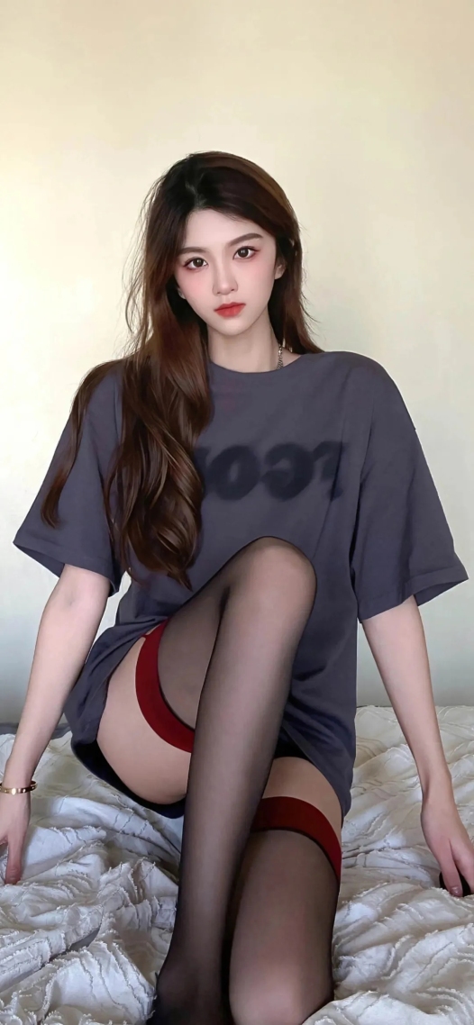 纯欲美女