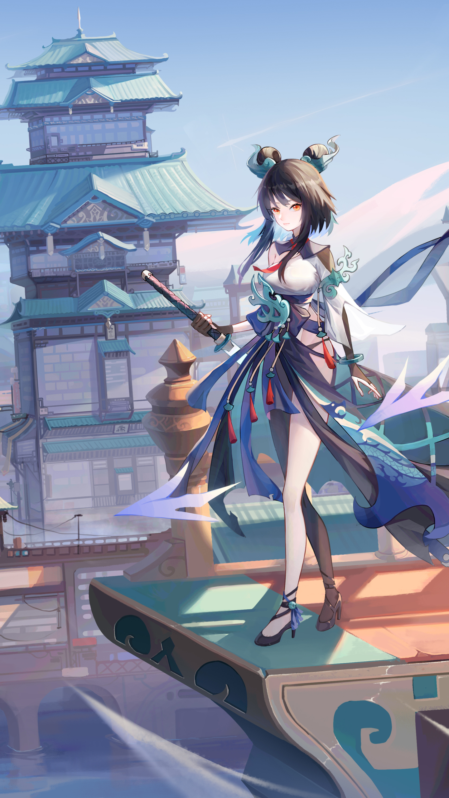 九龍港