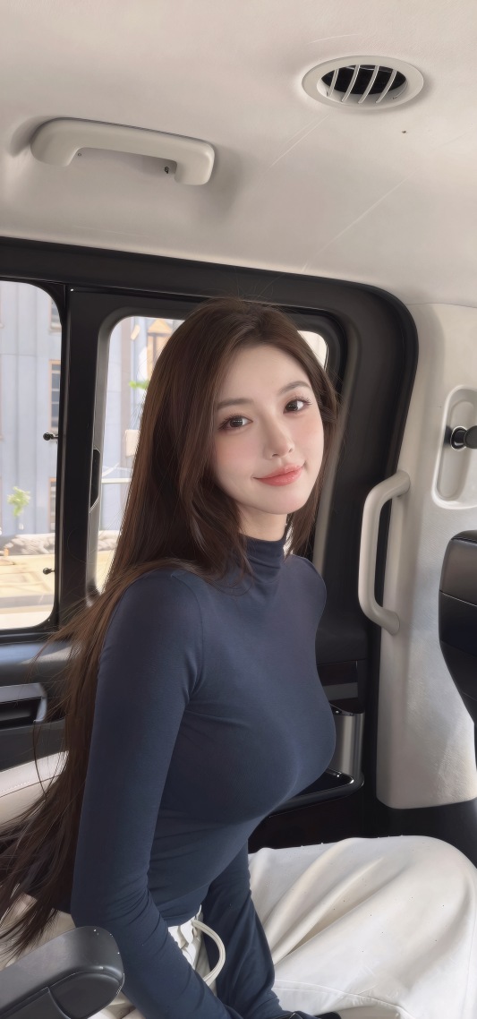 纯欲美女