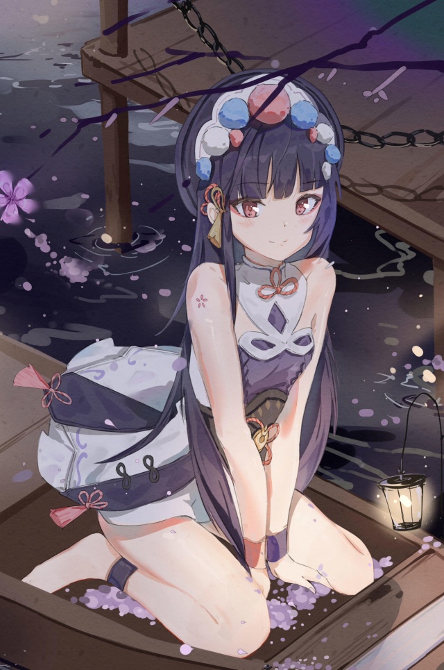 雲堇～ （轉載）微信聊天背景