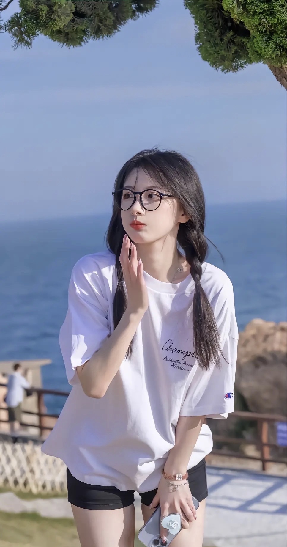 可愛少女