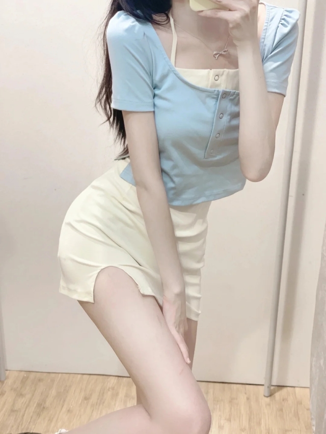 美女