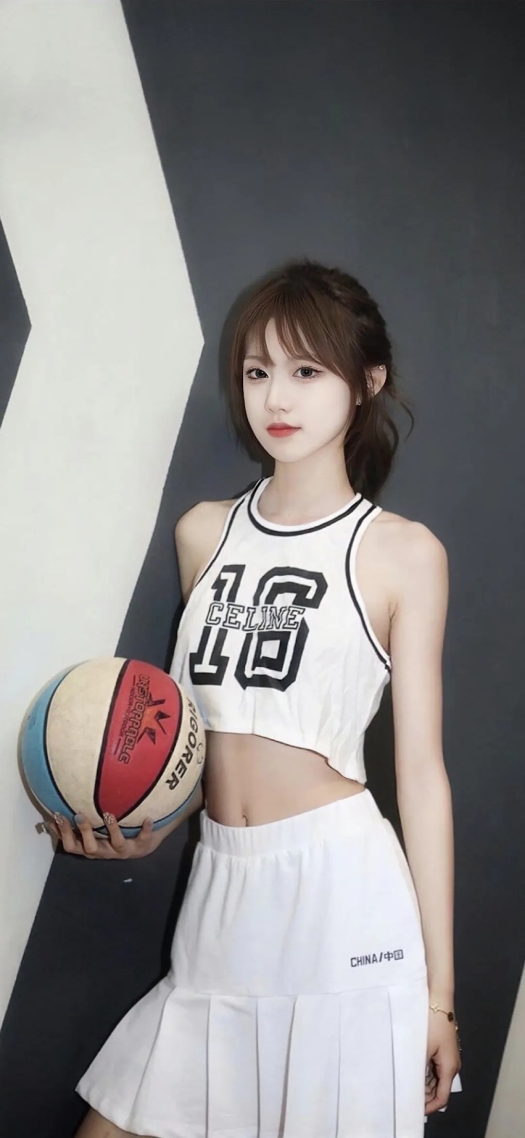 篮球宝贝