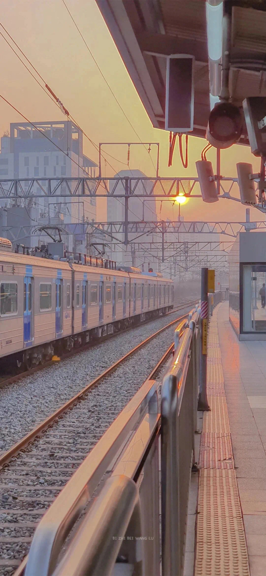 手機背景圖片動漫街景