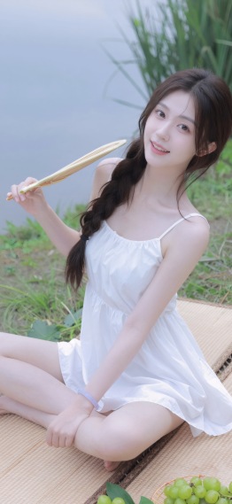 清纯美女