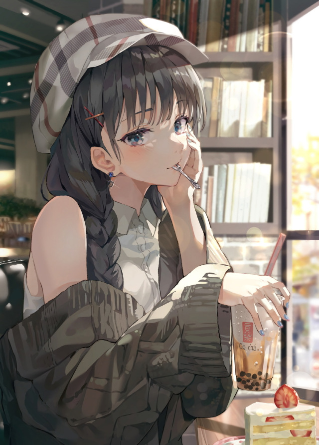 氣質拉滿