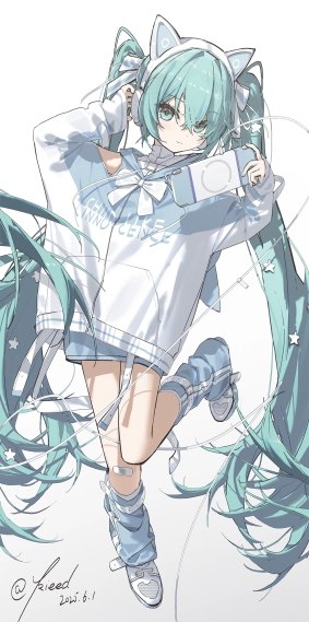 Q版初音未来