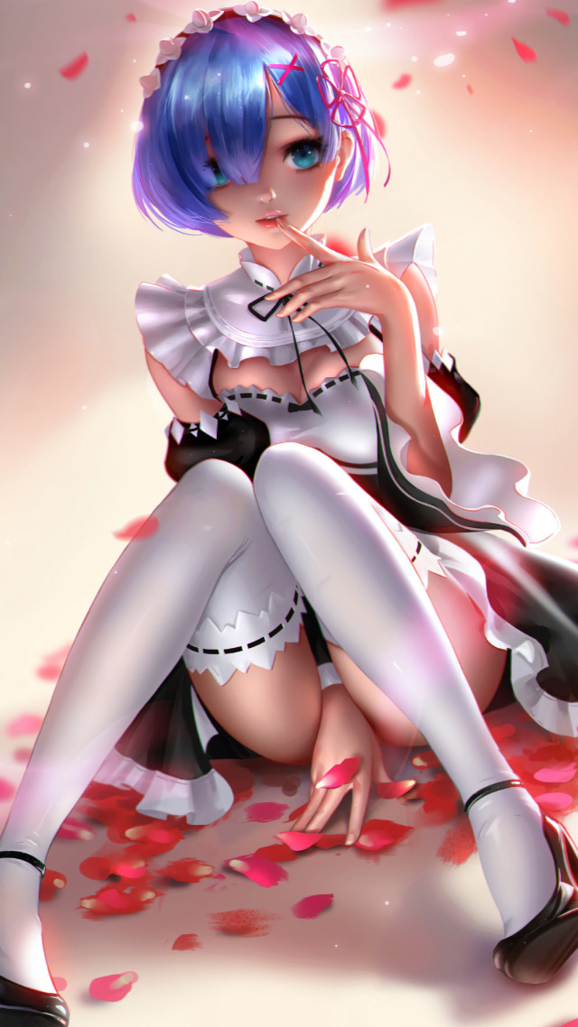 4K完美蕾姆