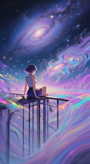 星海少女
