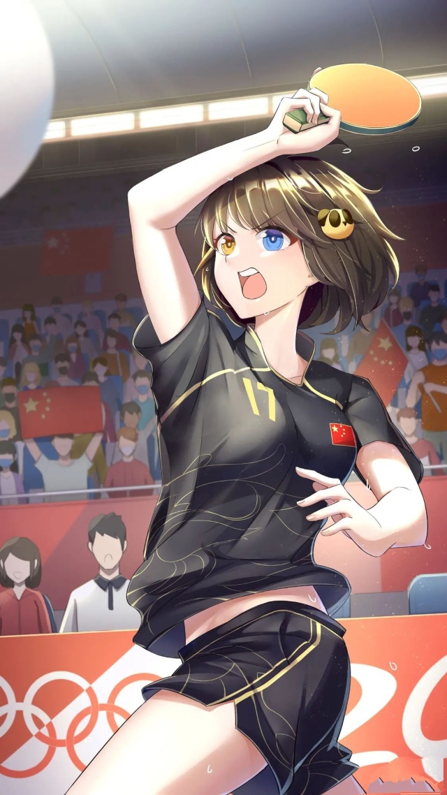 奧運冠軍