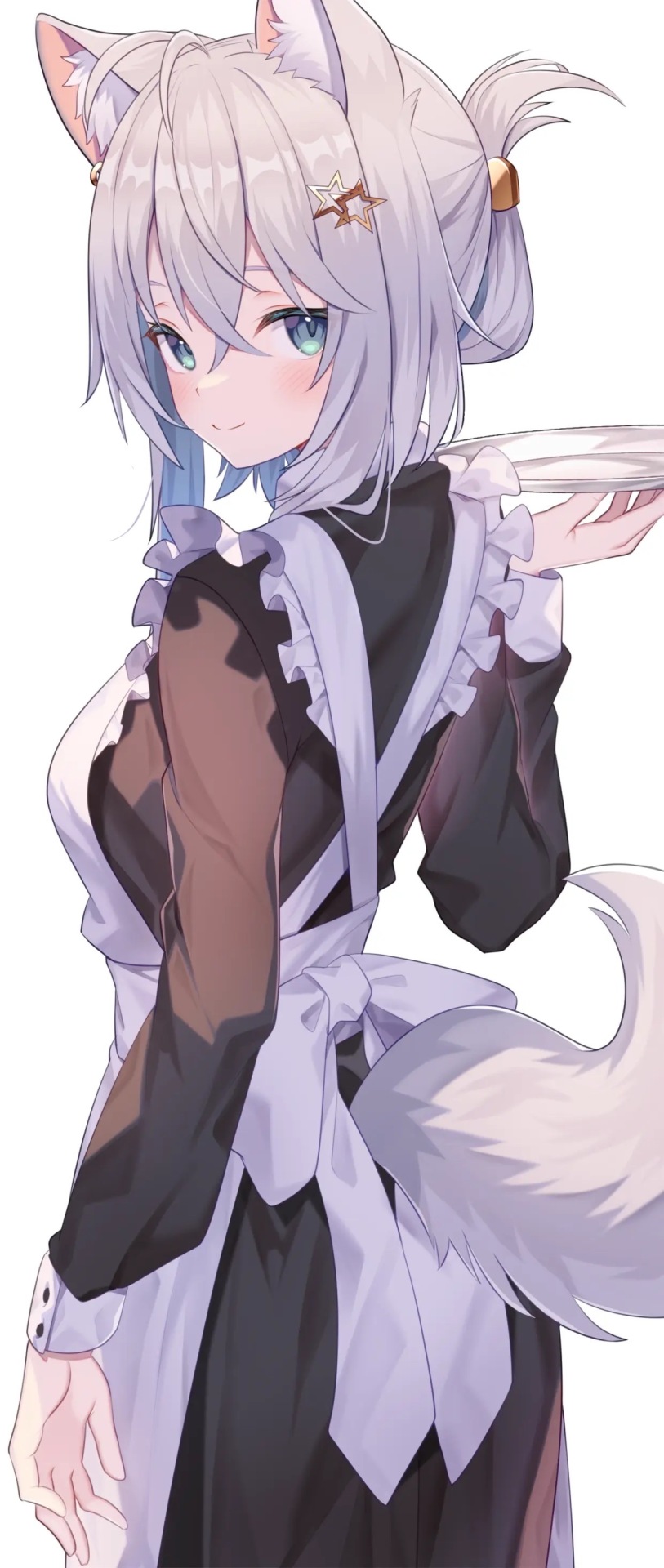 女僕