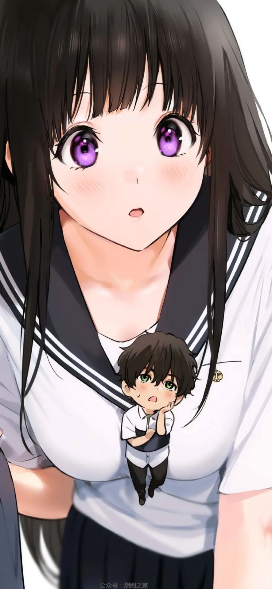 情侶壁紙
