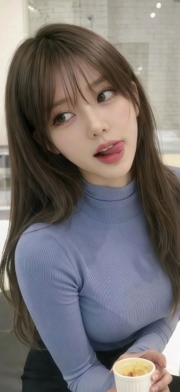 清纯美女