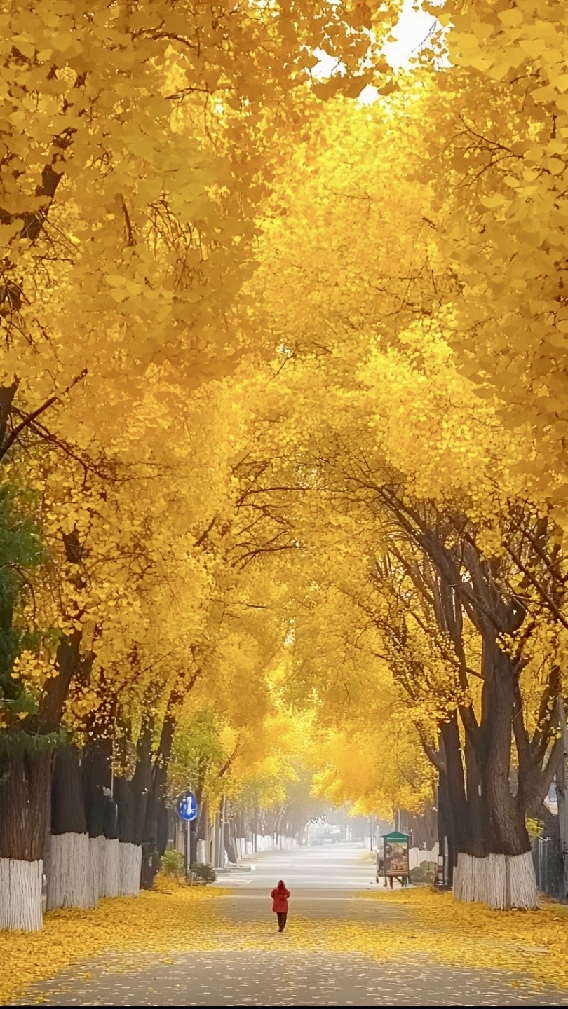 黃葉