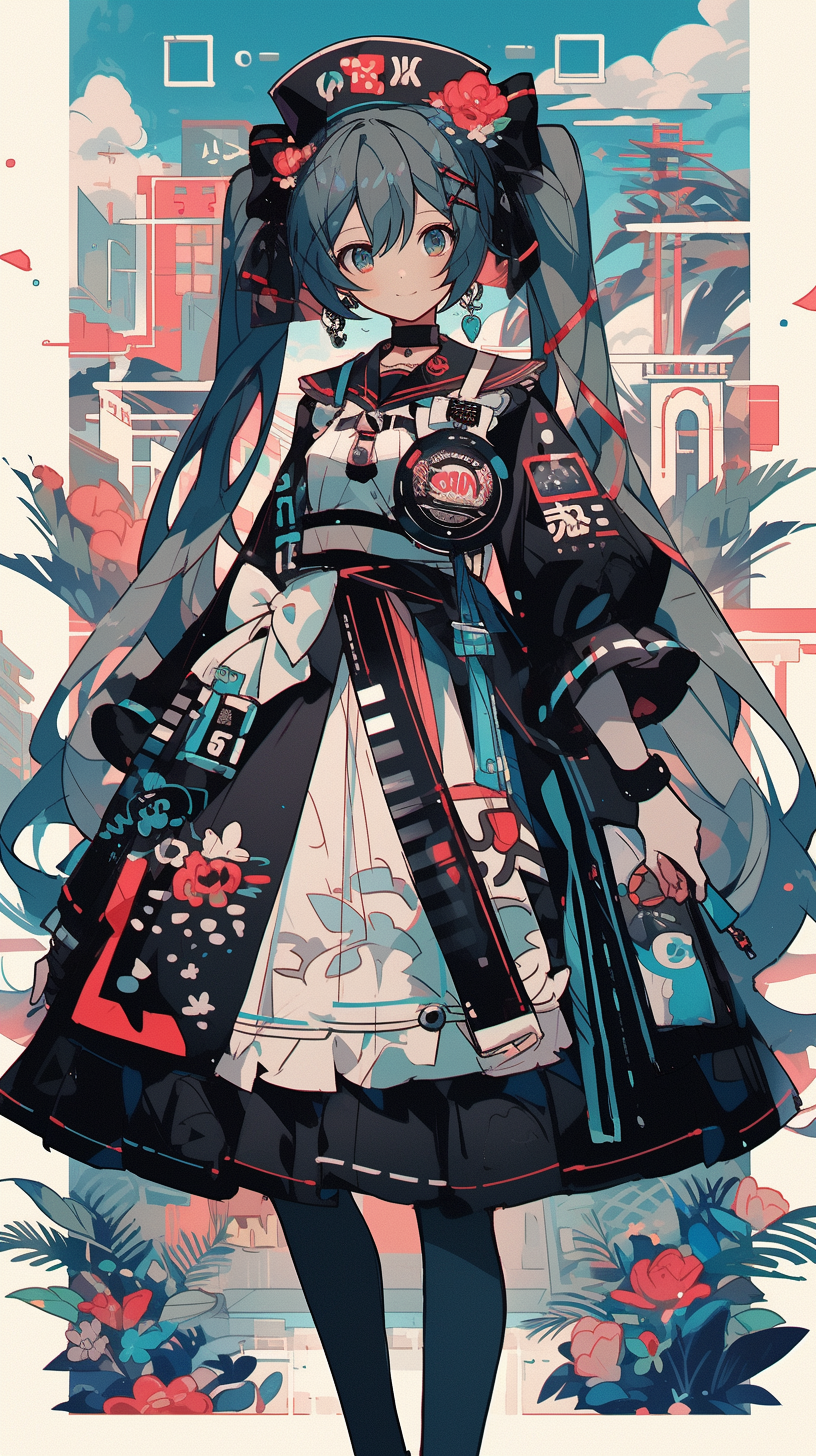 miku初音未来