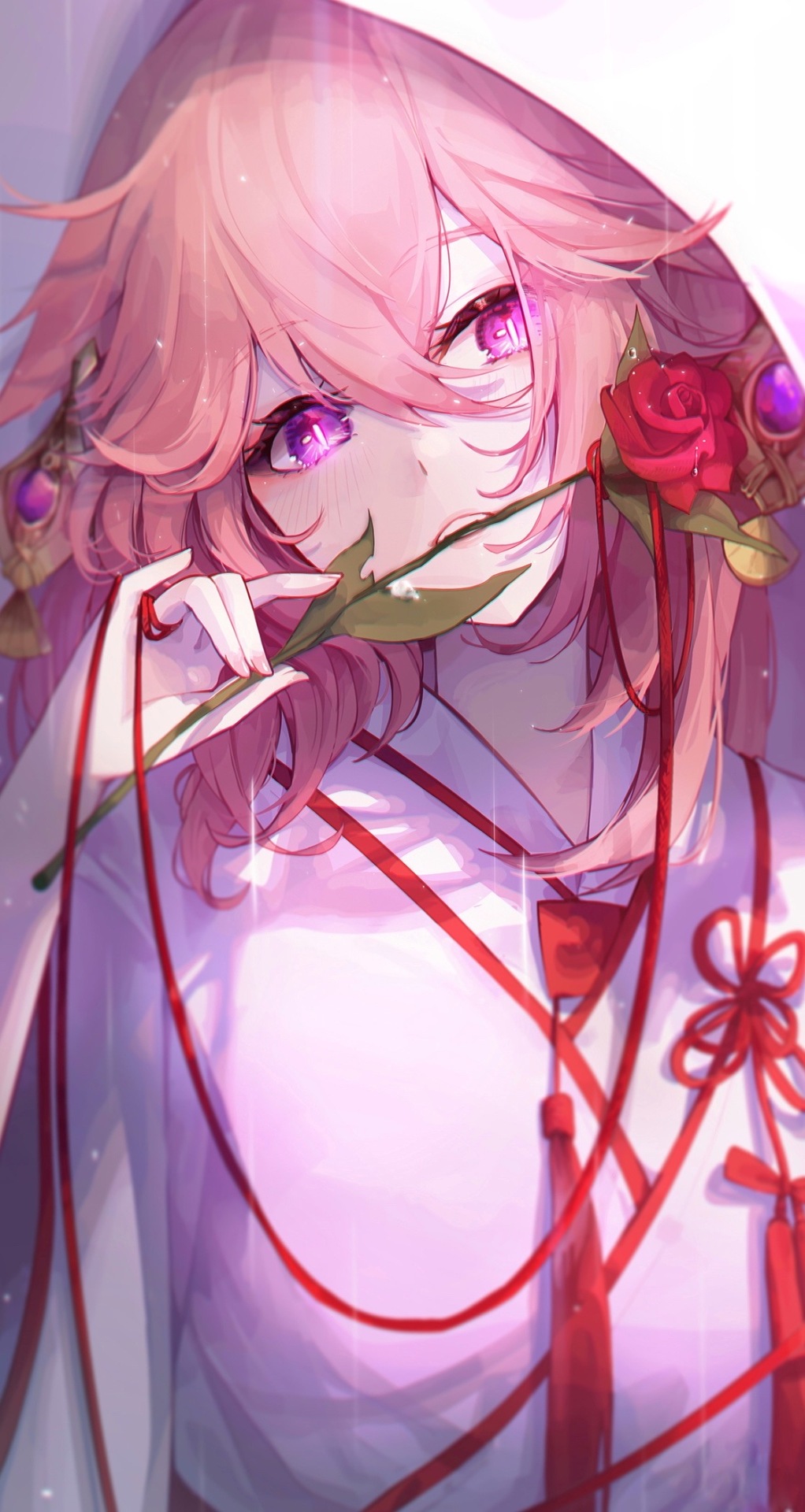 2k原神八重神子