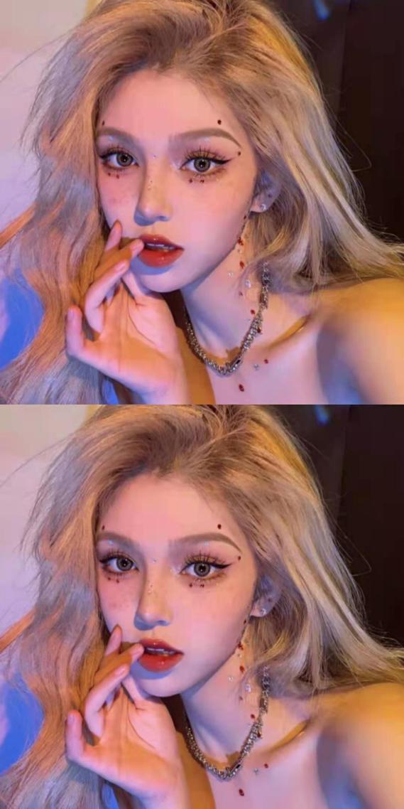 微信背景牆圖片性感美女