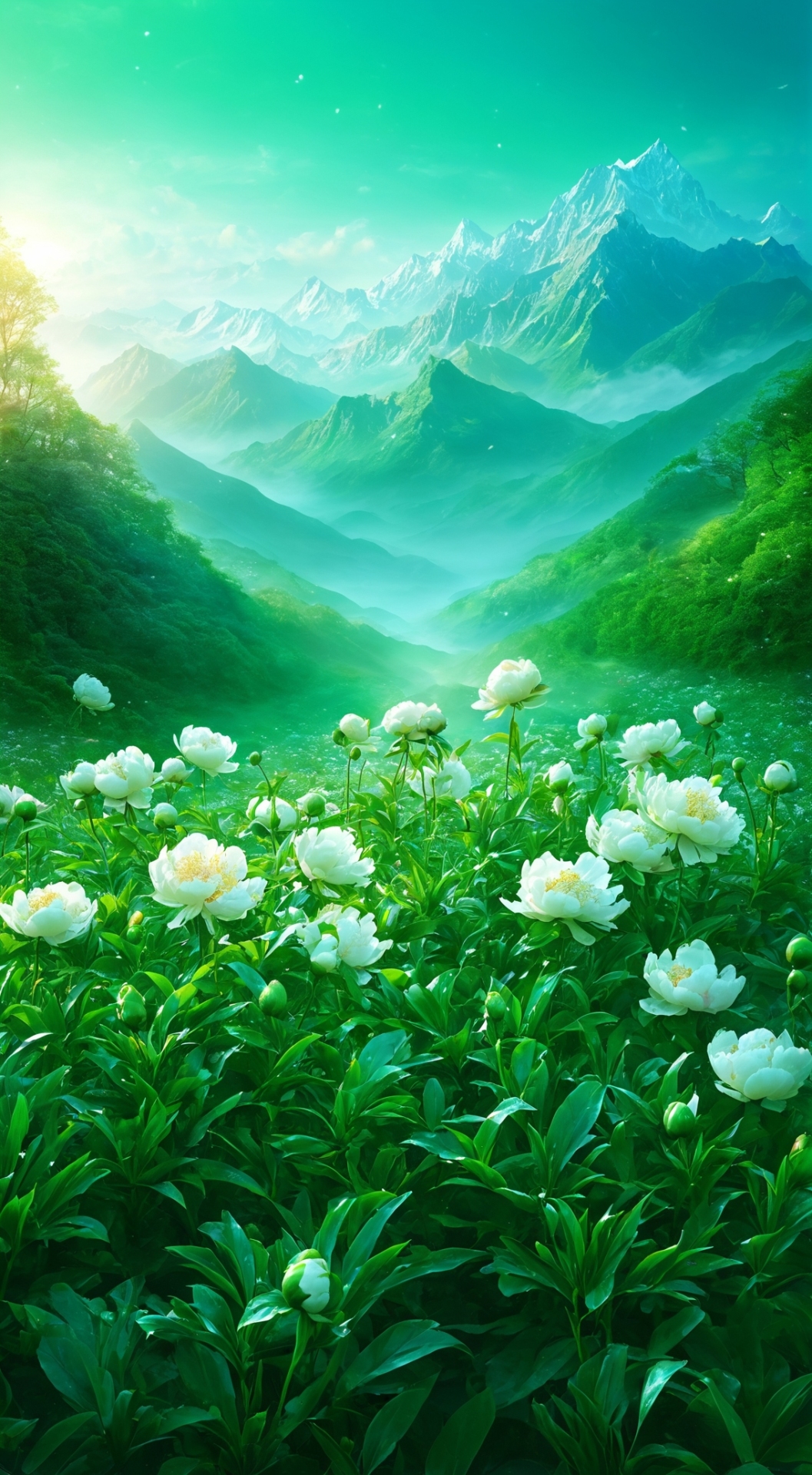 花海