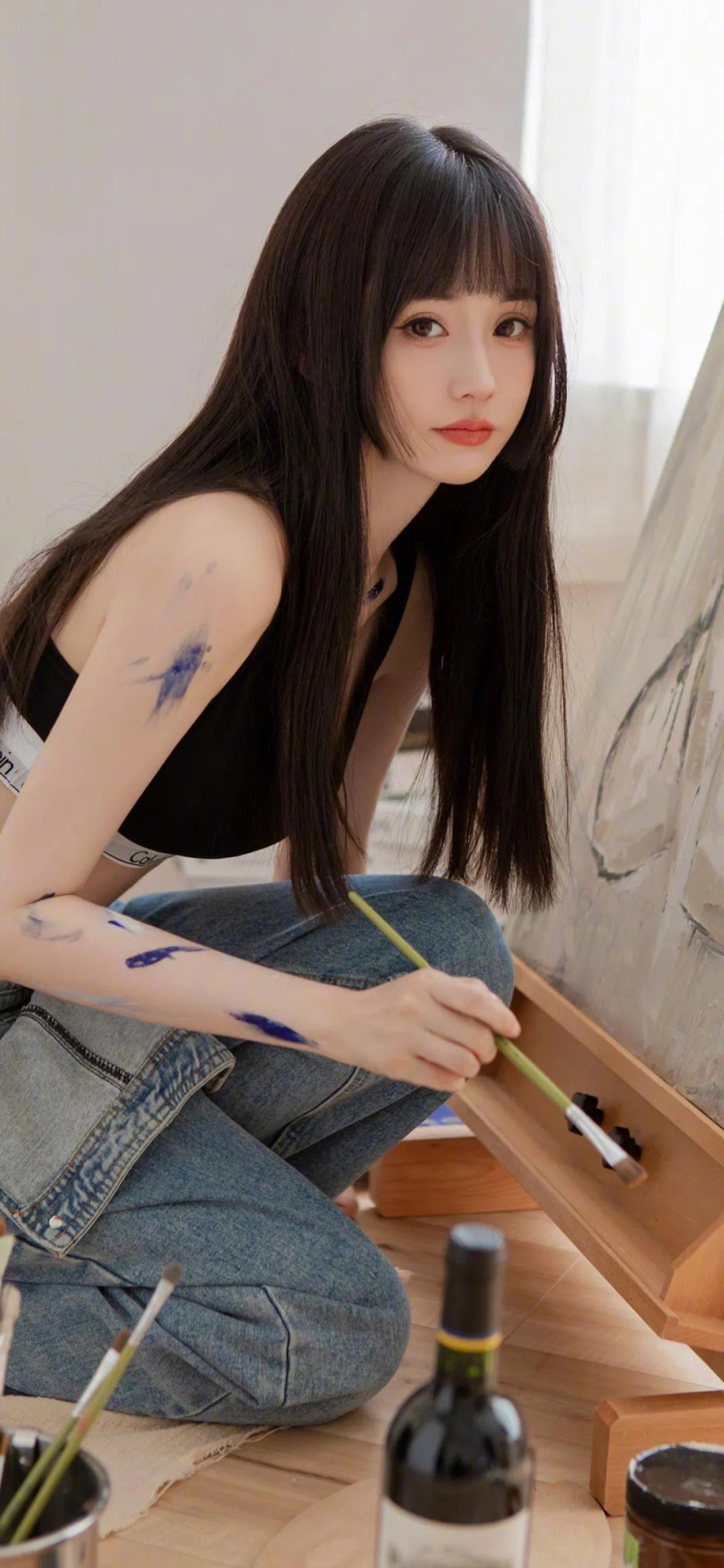 假裝女朋友壁紙301