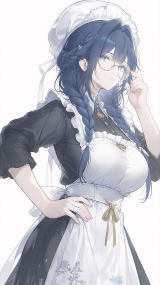 来自女仆长的关注