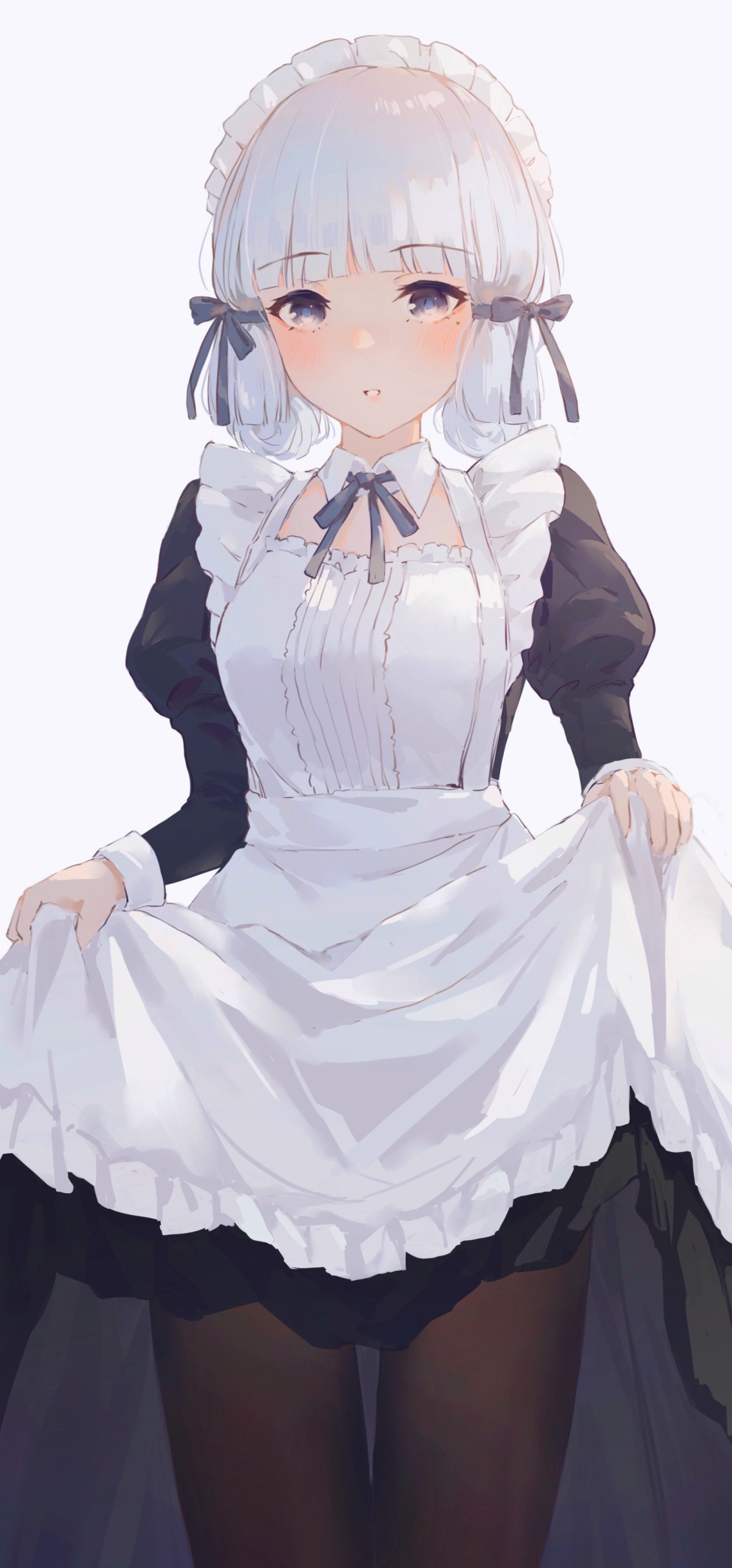 2k女仆神里绫华