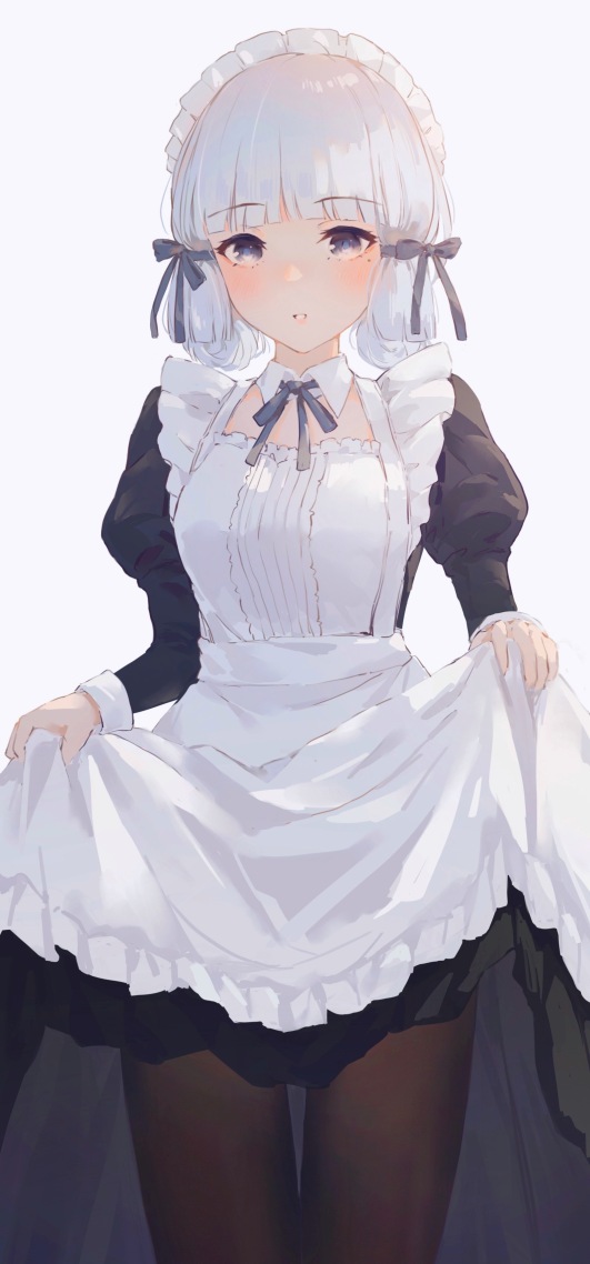 2k女仆神里绫华