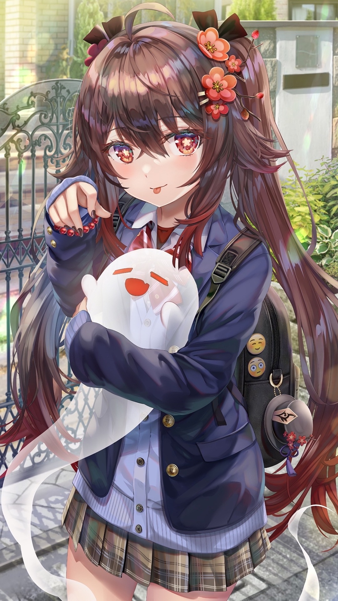 2k學生胡桃