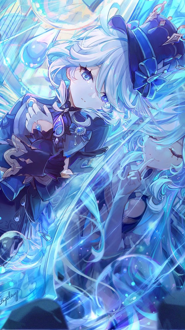 芙寧娜