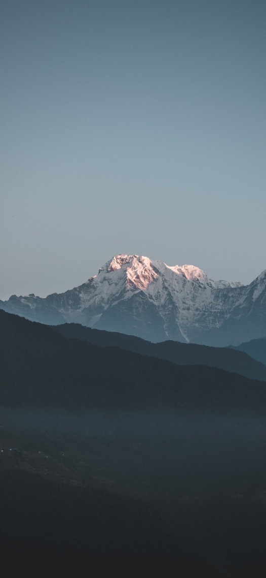 全面屏手机壁纸山