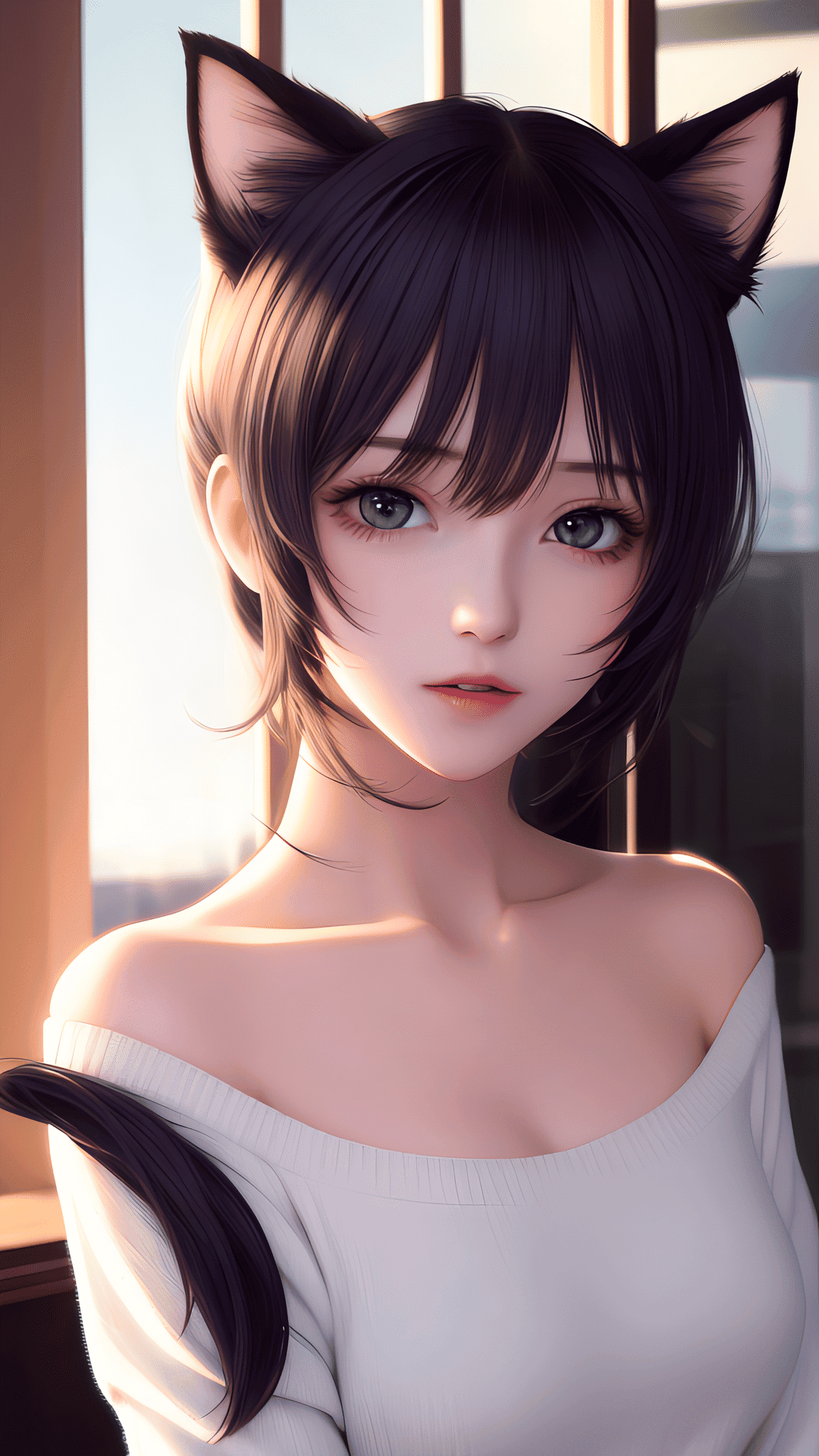 美麗女孩