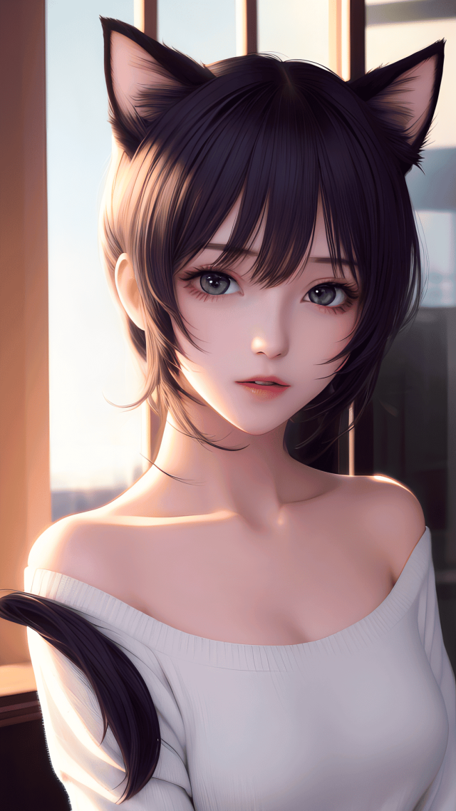 美丽女孩