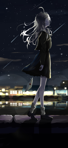 微信聊天背景图失恋免费下载 Cc手机壁纸