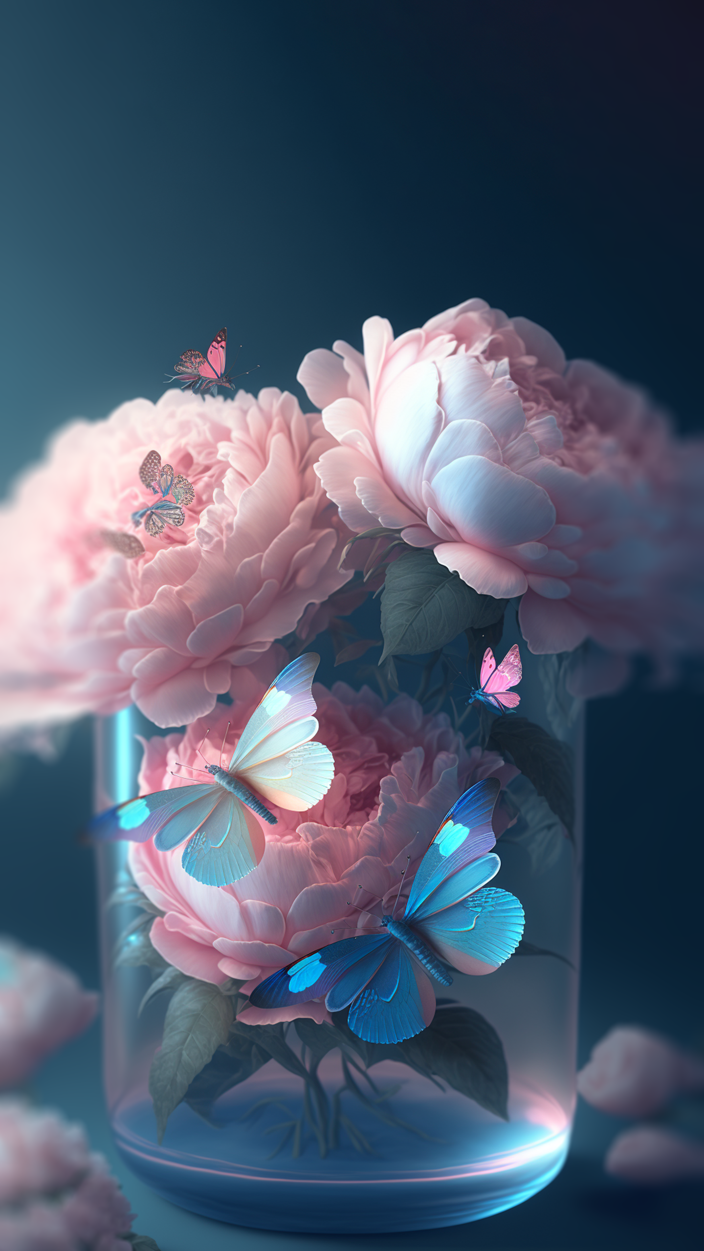 蝶戀花1
