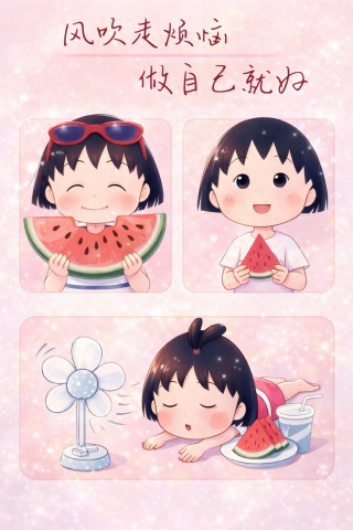 樱桃小丸子