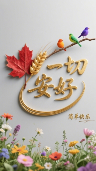 一切安好