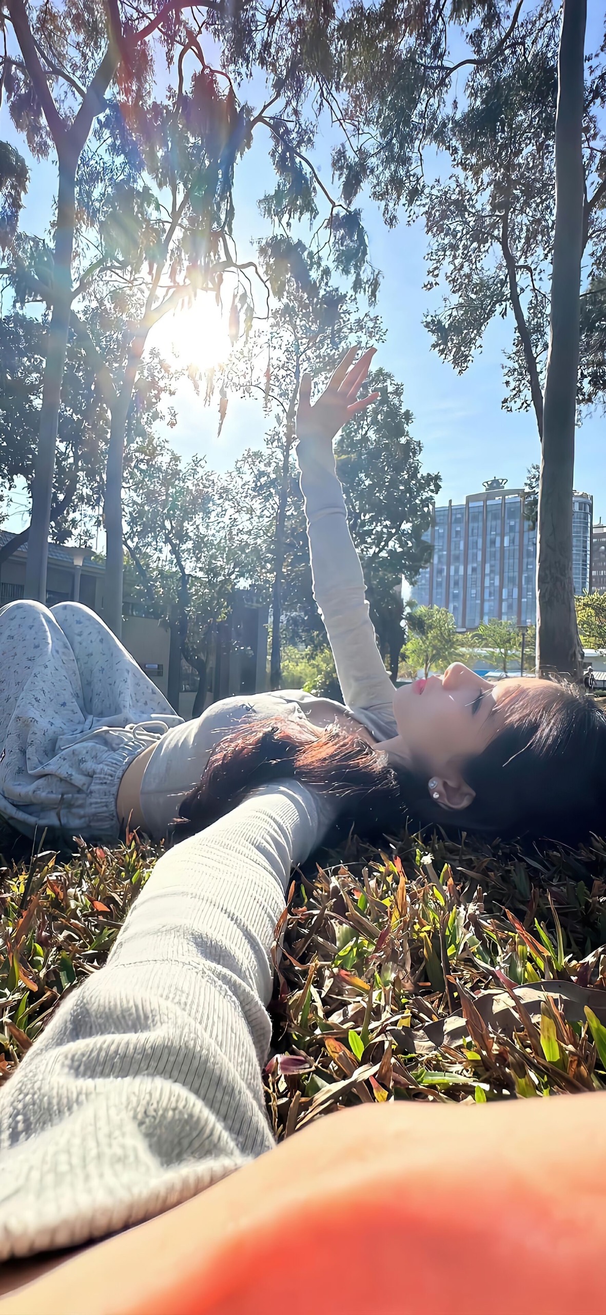 純欲美女