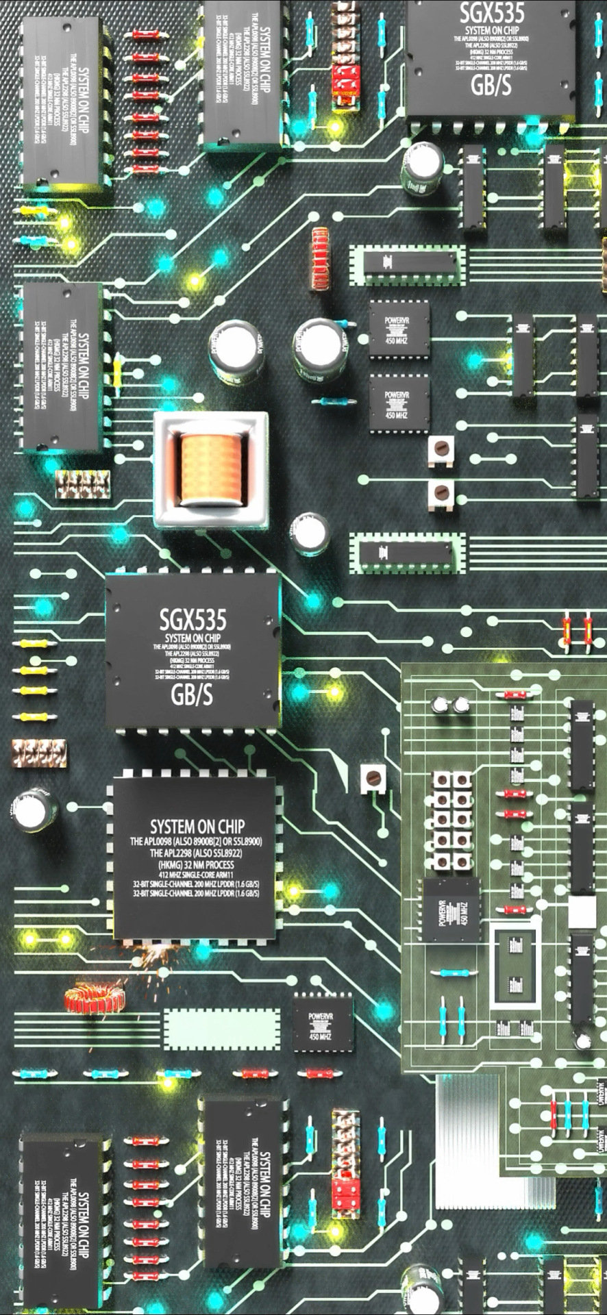 微信聊天背景电脑工作篇1