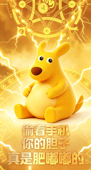 偷看手机