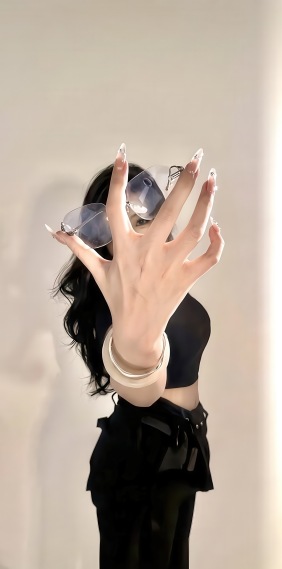 气质美女