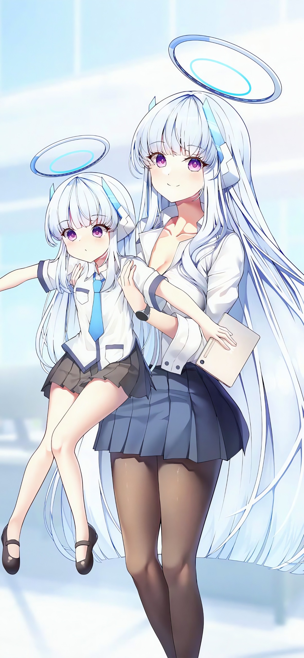 天使姐妹