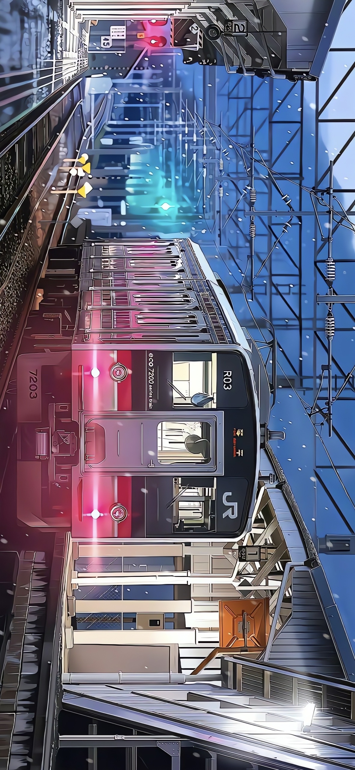 動漫列車