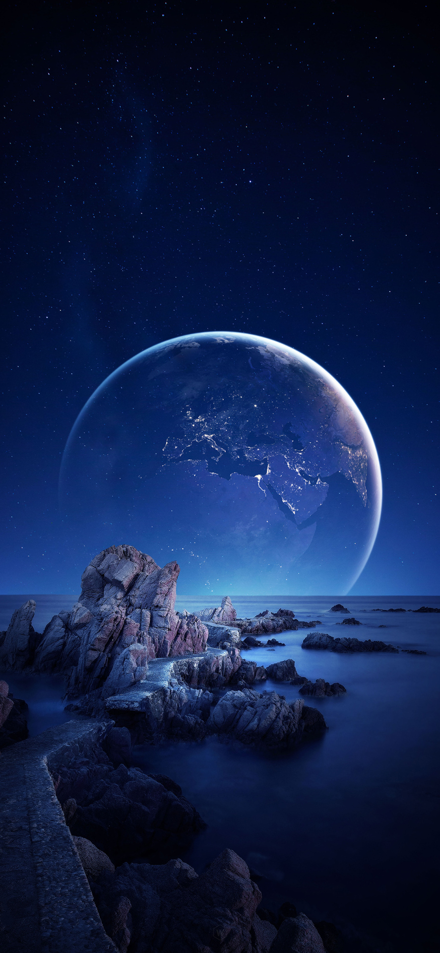 海边星球