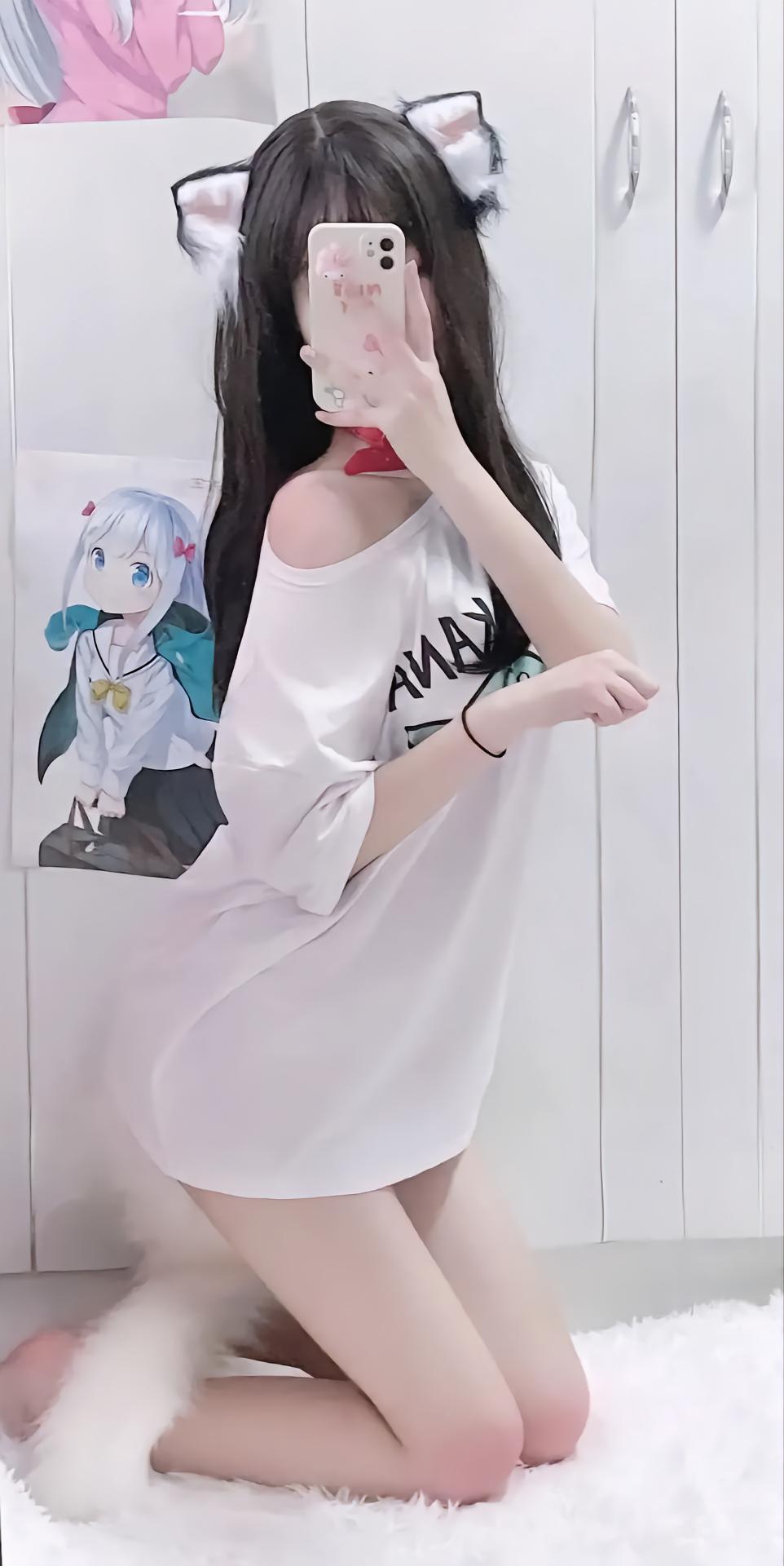 手机挡脸系列1